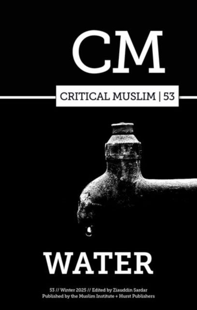 Critical Muslim 53Water