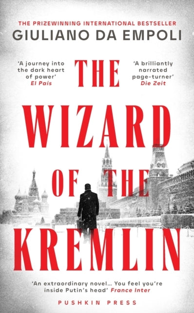 The Wizard of The Kremlin