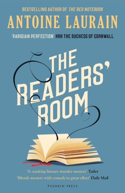 The Readers' Room