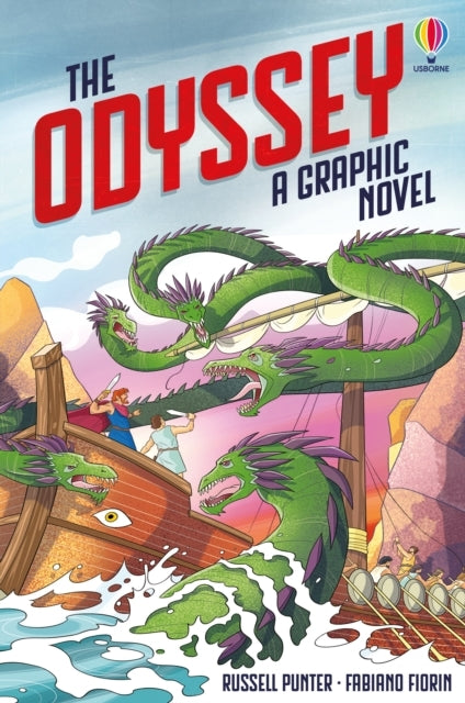 Usborne Graphic Novels
