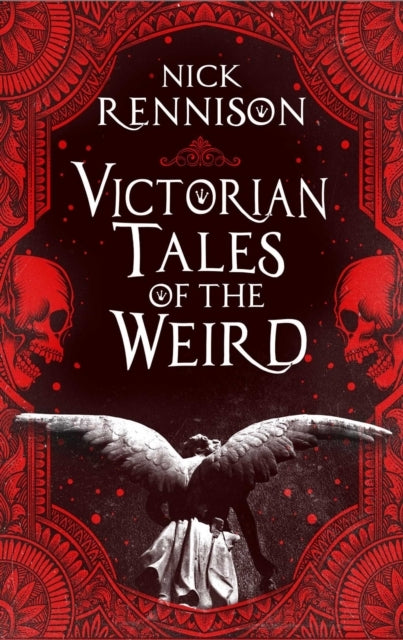 Victorian Tales of the Weird