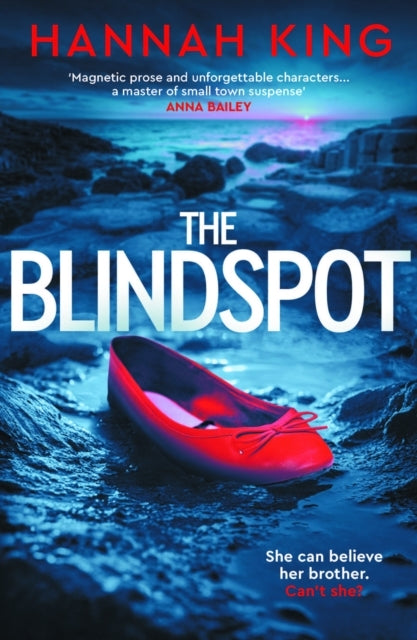 THE BLINDSPOT