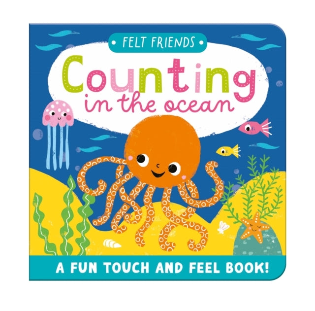 Counting In The Ocean