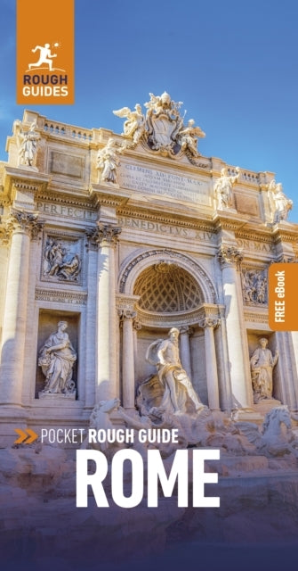 Pocket Rough Guide Rome Travel Guide With Ebook