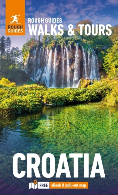Croatia, Walks & Tours Rough Guides (1st ed. Jan. 25)