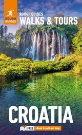 Croatia, Walks & Tours Rough Guides (1st ed. Jan. 25)