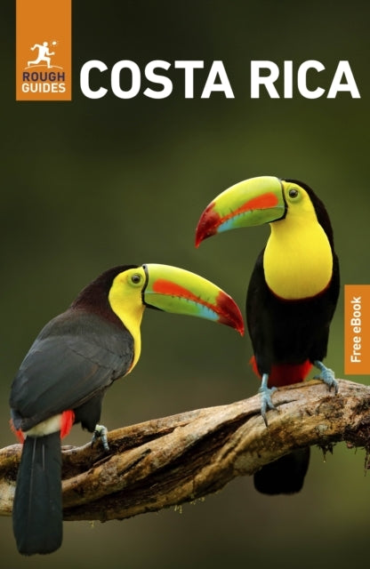 Costa Rica, Rough Guide (10th ed. Sep. 2025)