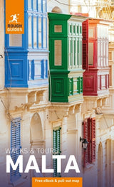 Malta, Walks & Tours Rough Guides (1st ed. Dec. 25)