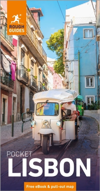 Lisbon Pocket, Rough Guide