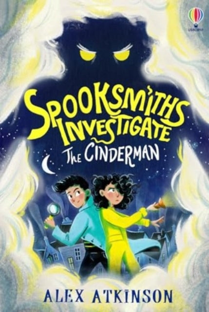 Spooksmiths Investigate the Cinderman