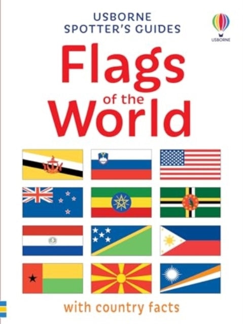 Spotter's Guides Flags of the World