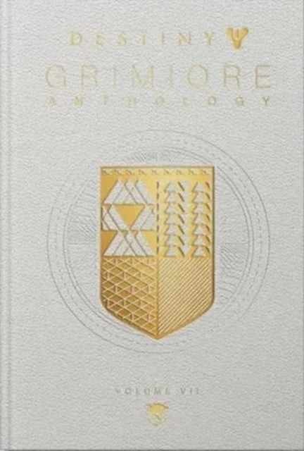 Destiny Grimoire Anthology Volume Vii Penumbra