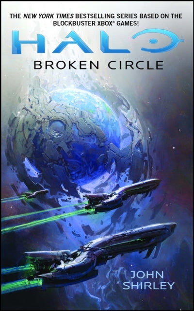Halo Broken Circle