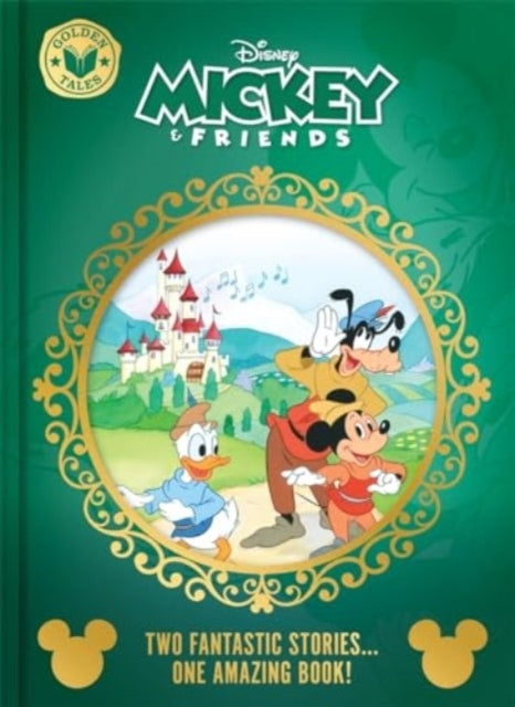 Disney Mickey & Friends Golden Tales