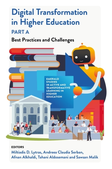 Digital Transformation In Higher Education Part Abest Pract
