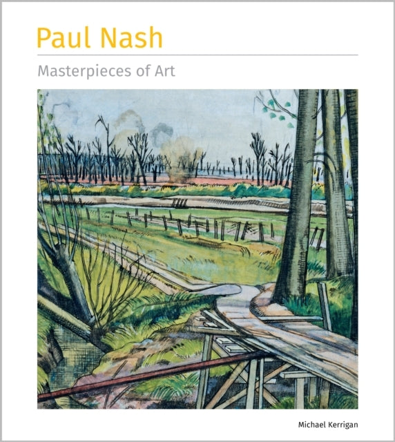 Paul Nash Masterpieces Of Art