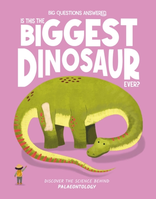 Is This The Biggest Dinosaur Ever?Palaeontology