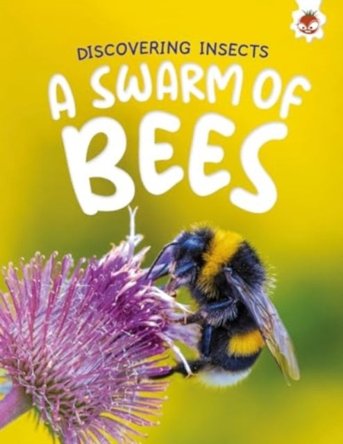 Discovering Insects A Swarm Of Bees