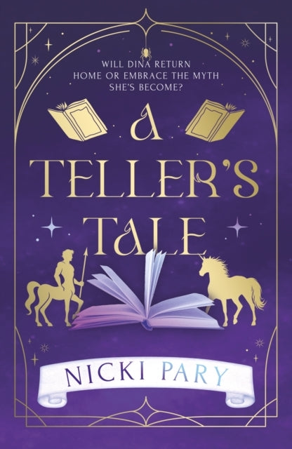 A Teller's Tale