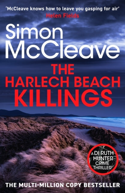 The Harlech Beach Killings