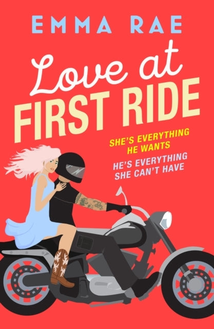 Love at First Ride