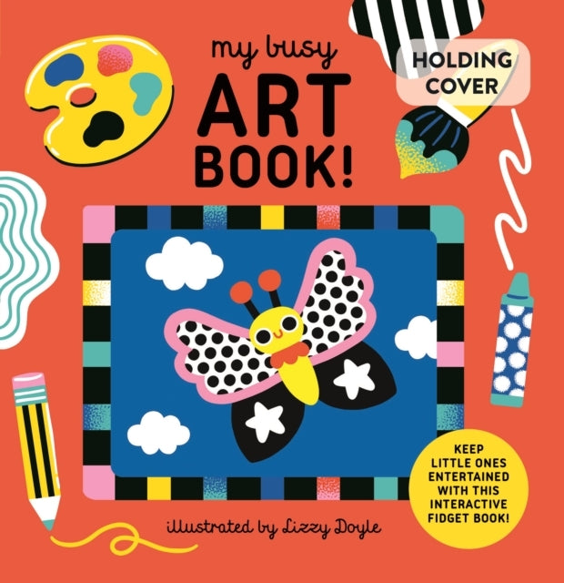 My Busy Art Book!