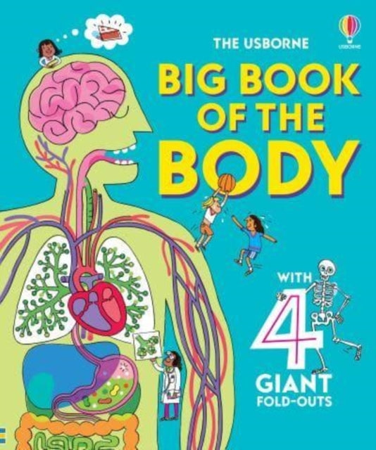 Big Book Of The Body