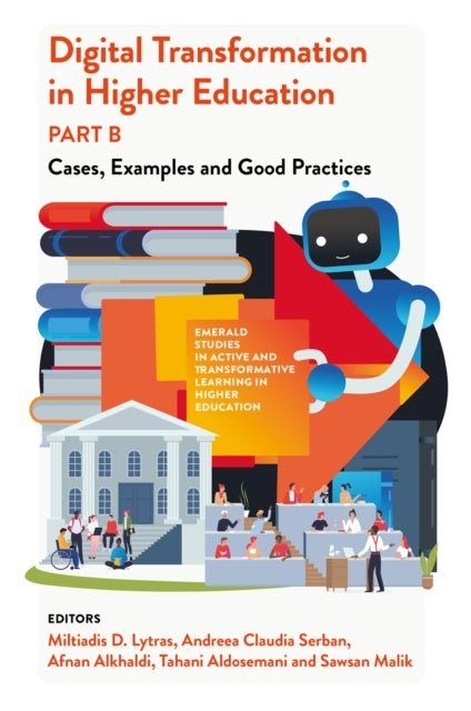 Digital Transformation In Higher Education Part Bcases Exa
