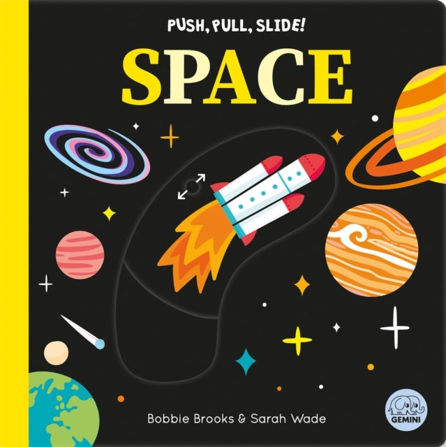 Push Pull Slide! Space