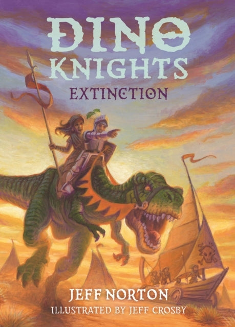 Dino Knights Extinction