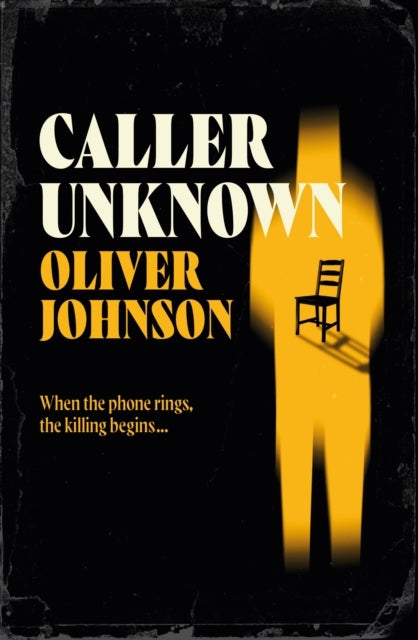 Caller Unknown