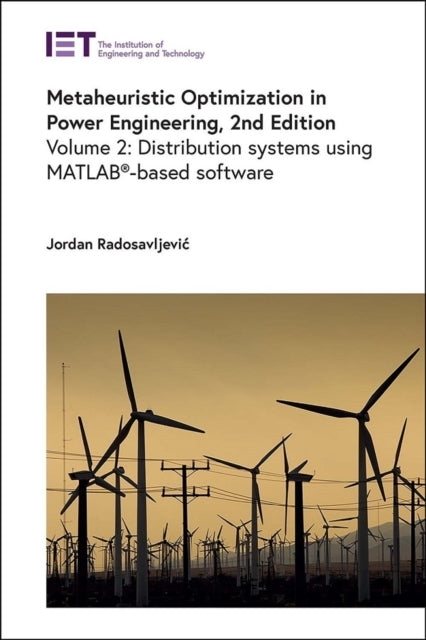 Metaheuristic Optimization In Power Engineeringdistribution