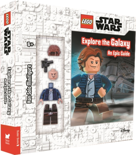 Lego Star Wars Explore the Galaxy an Epic Guide (with Ha