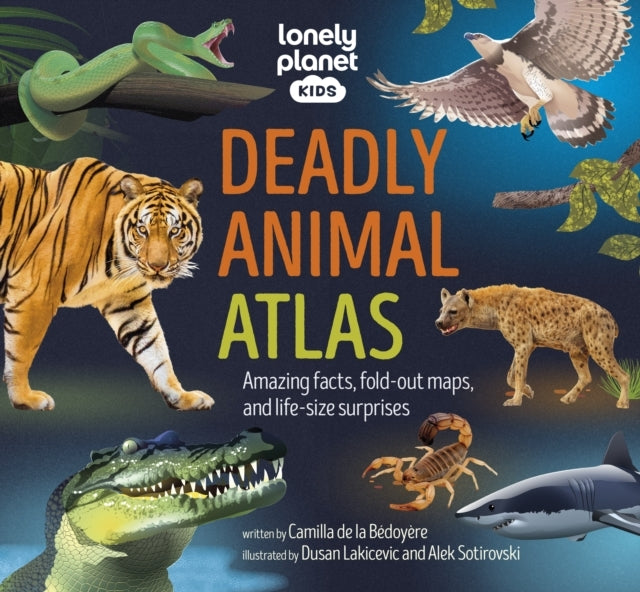 Deadly Animal Atlas