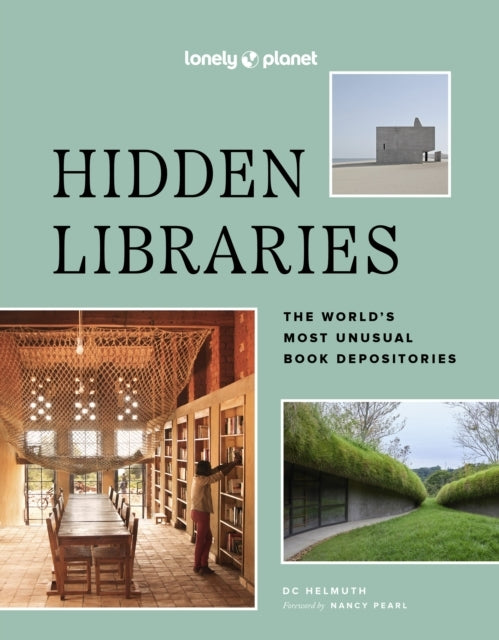 Hidden Libraries: The World's Most Unusual Book Depositories