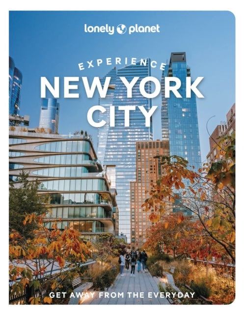 Experience New York City, Lonely Planet