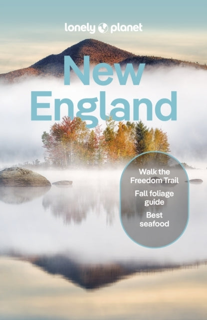 New England, Lonely Planet