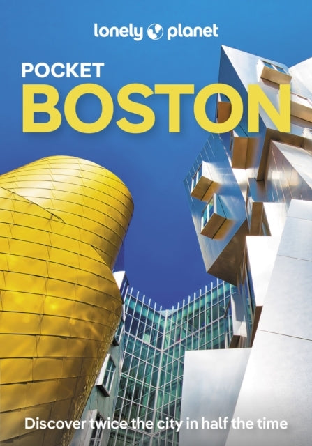 Boston Pocket, Lonely Planet