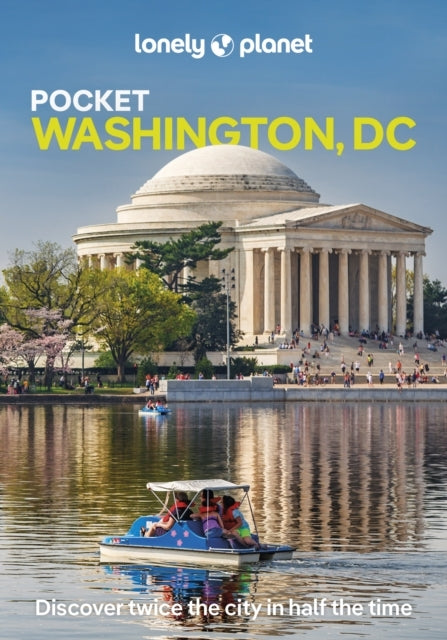 Washington DC Pocket, Lonely Planet