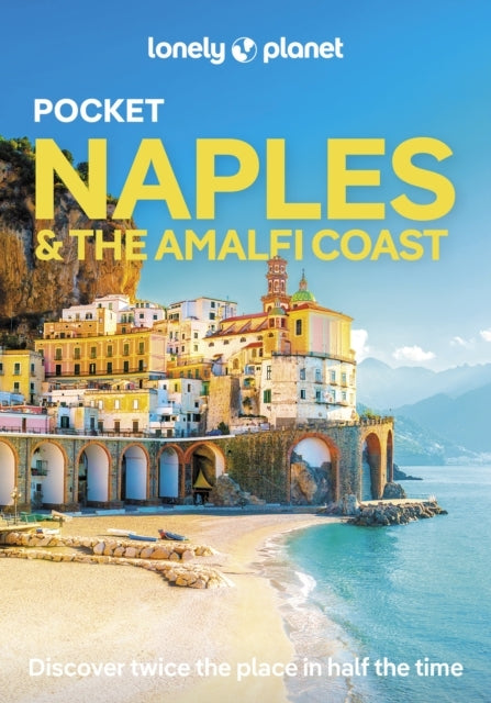 Naples & the Amalfi Coast Pocket, Lonely Planet
