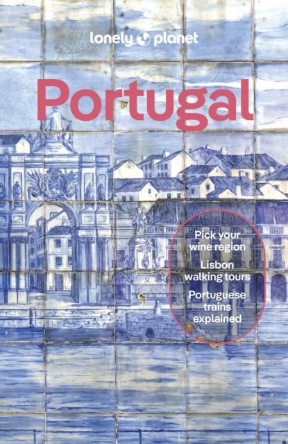 Portugal, Lonely Planet
