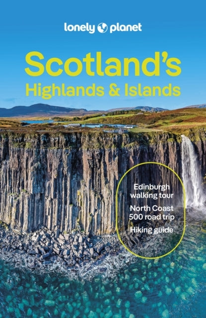 Scotland's Highlands & Islands, Lonely Planet
