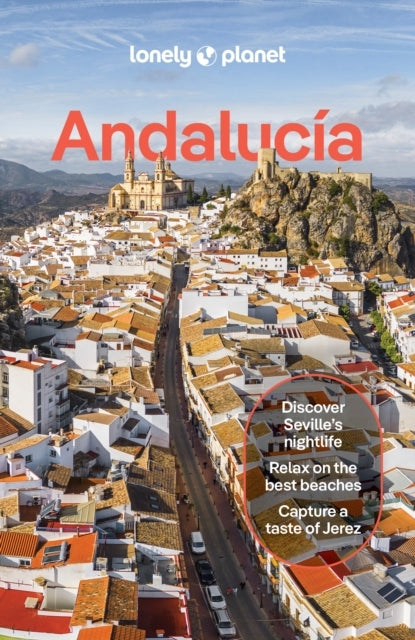 Andalucia, Lonely Planet