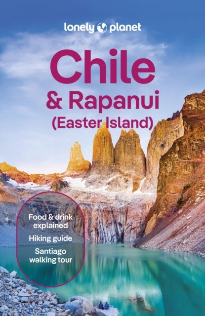 Lonely Planet Chile & Rapa Nui (Easter Island)