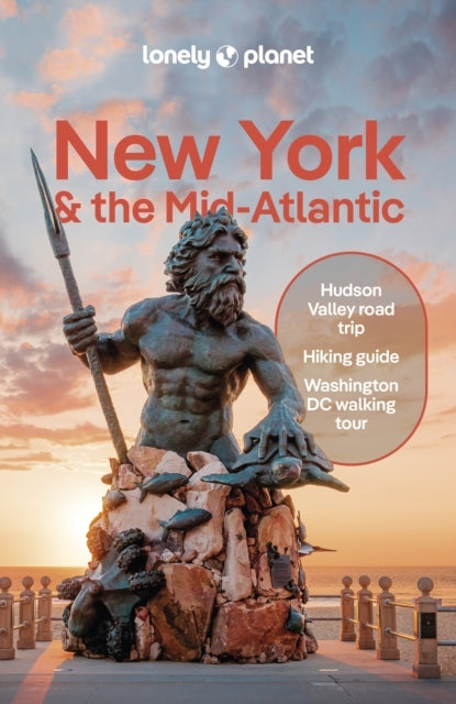 New York & the Mid-Atlantic, Lonely Planet