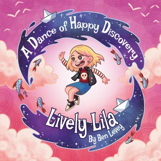 Lively Lilaa Dance of Happy Discovery
