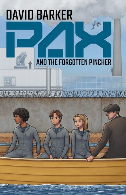 Pax and The Forgotten Pincher