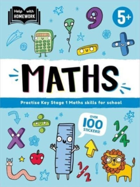 Help With Homework Age 5+ Maths