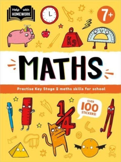 Help With Homework Age 7+ Maths