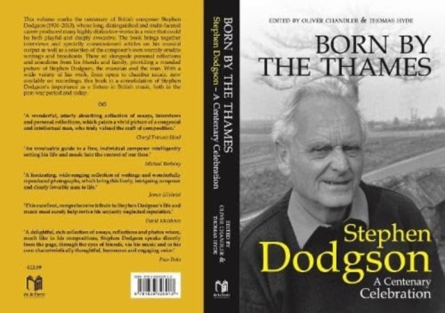 Born By The Thamesstephen Dodgson - A Centenary Celebration